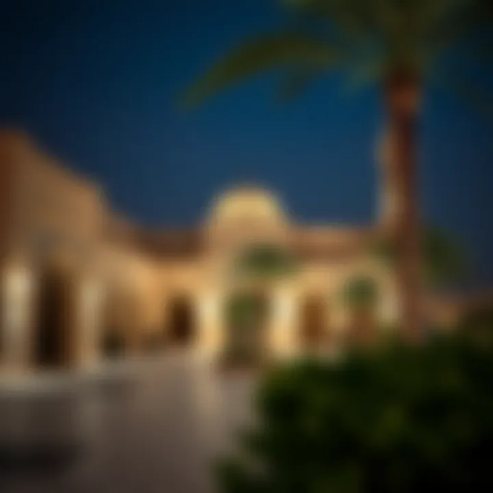 Cultural Heritage in Al Ain Cultural heritage site in Al Ain