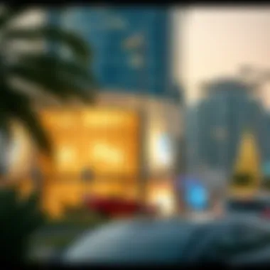 Real Estate Developments in Dubai During Christmas 2023 Real estate developments showcasing Dubai's vibrant growth during festive season