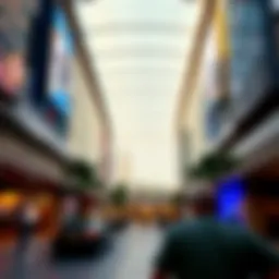 Exploring Dubai Festival City Mall: An Integral Part of Dubai's Retail Landscape Introduction