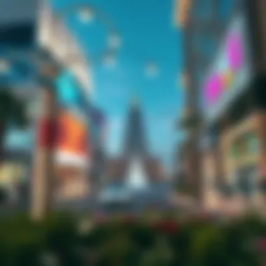 Exploring Dubai Festival City Mall: An Integral Part of Dubai's Retail Landscape Summary Exploring Dubai Festival City Mall: An Integral Part of Dubai's Retail Landscape Summary