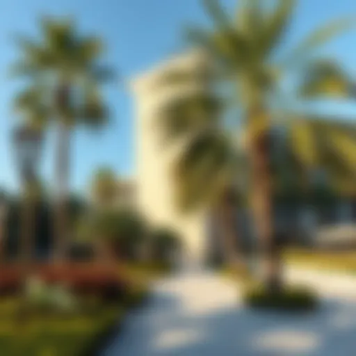 Exploring Dubai's Parks: A Guide to Urban Green Spaces Introduction