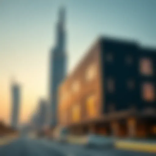Exploring Emaar Office Dubai: A Comprehensive Analysis Introduction