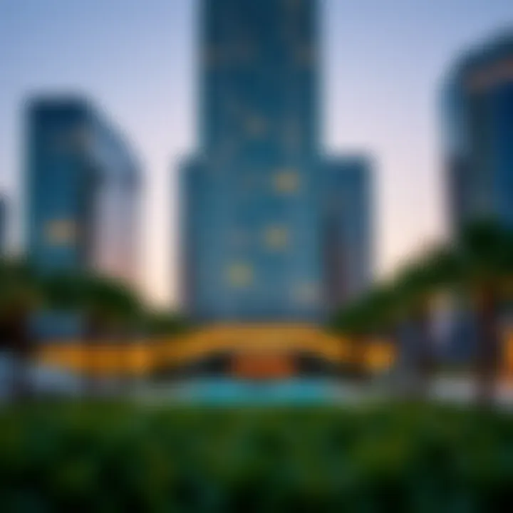 Exploring Emaar Office Dubai: A Comprehensive Analysis Summary