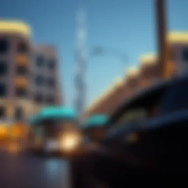 Residential Opportunities Close to Emirates Tower Metro Station Residential properties in proximity to Emirates Tower Metro Station