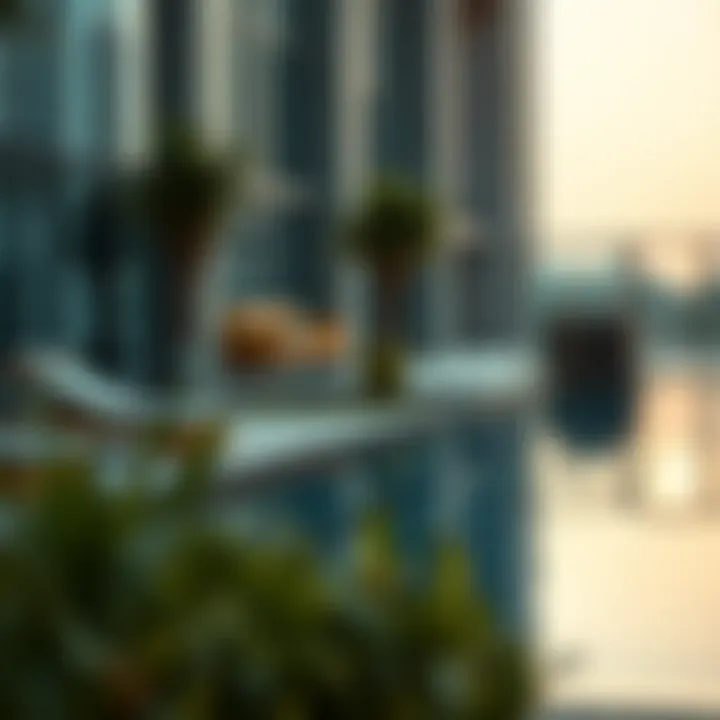 Amenities That Elevate Living Standards Luxurious amenities within Equiti Residences