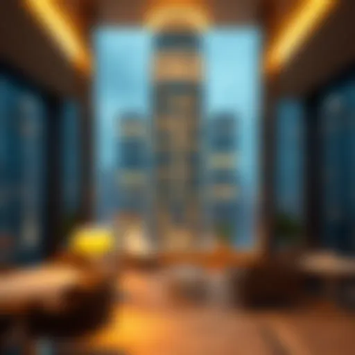 Exploring Executive Towers: A Comprehensive Photography Guide Introduction