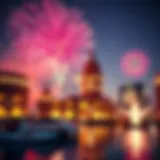 Exploring Fireworks and National Day Celebrations in Dubai 2023 Introduction