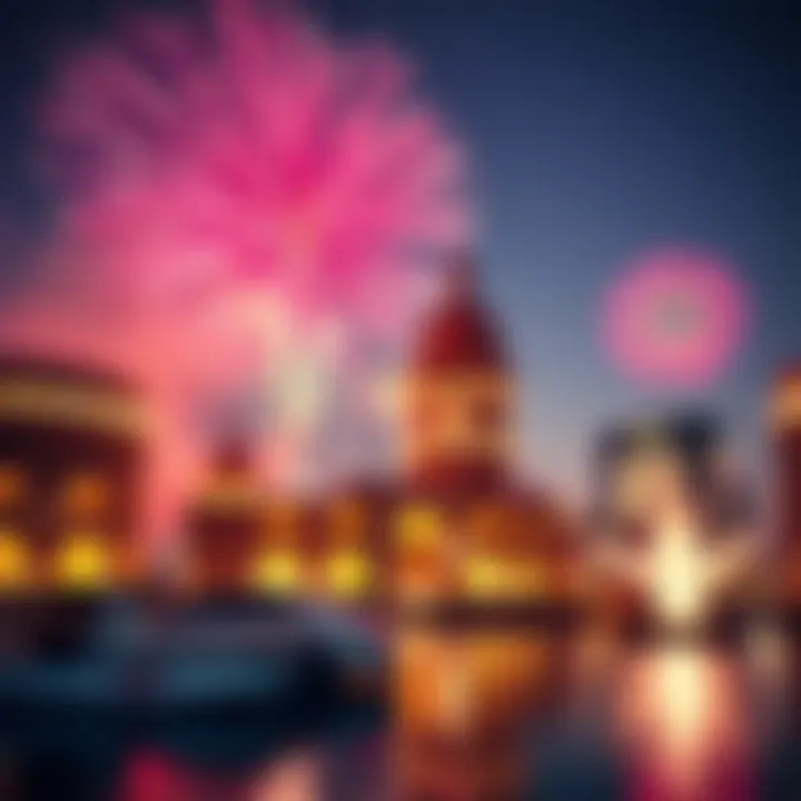 Exploring Fireworks and National Day Celebrations in Dubai 2023 Introduction