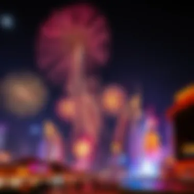 Notable Exploring Fireworks and National Day Celebrations in Dubai 2023