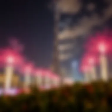 Exploring Fireworks and National Day Celebrations in Dubai 2023 Summary