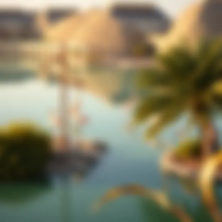 Notable Exploring Flamingo Lake: An Oasis of Love and Nature in Dubai Notable Exploring Flamingo Lake: An Oasis of Love and Nature in Dubai
