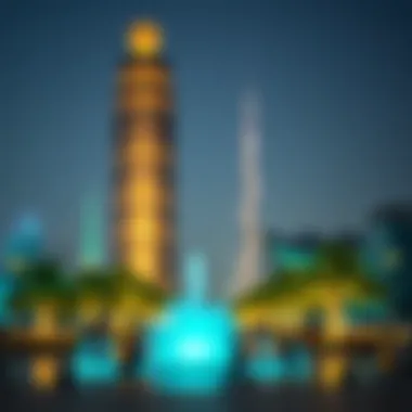 Exploring Free Tourist Attractions in Dubai Summary Exploring Free Tourist Attractions in Dubai Summary