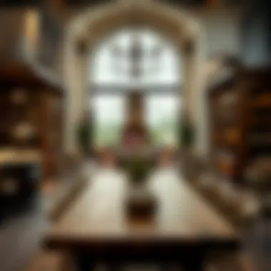 Masterful Craftsmanship in Furniture Artisan craftsmanship in furniture making