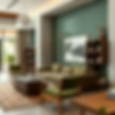 Eco-Friendly Furniture Selections Sustainable furniture options and eco-friendly materials