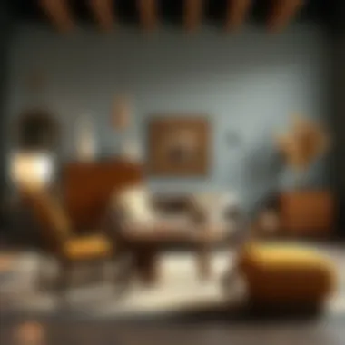 Handcrafted Furniture by Local Artisans Unique handcrafted furniture by local artisans in the UAE