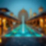 Exploring Global Village in Ramadan: A Cultural Convergence Introduction