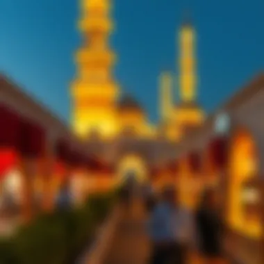 Notable Exploring Global Village in Ramadan: A Cultural Convergence Notable Exploring Global Village in Ramadan: A Cultural Convergence