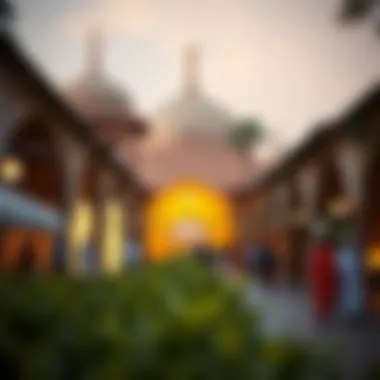 Exploring Global Village in Ramadan: A Cultural Convergence Summary Exploring Global Village in Ramadan: A Cultural Convergence Summary