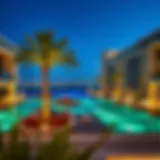 Exploring Hilton Yas Bay: A Deep Dive into Luxury and Leisure Introduction