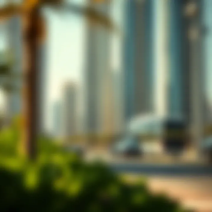 Investment Opportunities in International City Investors analyzing property options in International City