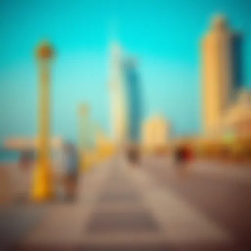 Exploring JBR Beach Activities: A Comprehensive Guide Introduction