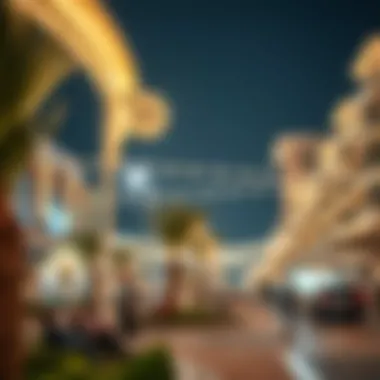 Community Life and Amenities in Jumairah Vibrant community amenities in Jumairah enhancing lifestyle