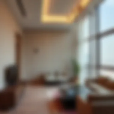 Amenities in Karama Flats Key amenities in a Karama flat