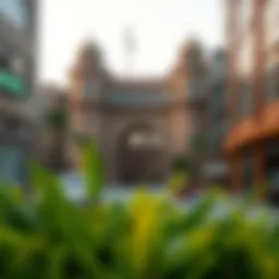 Exploring Khalid Bin Waleed Street: A Cultural and Commercial Hub in Bur Dubai Introduction