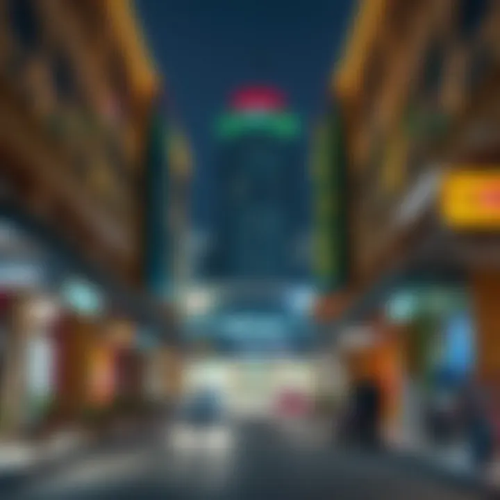 Notable Exploring Khalid Bin Waleed Street: A Cultural and Commercial Hub in Bur Dubai