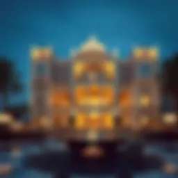 Exploring La Ville Hotel: A Confluence of Luxury and Authenticity Introduction