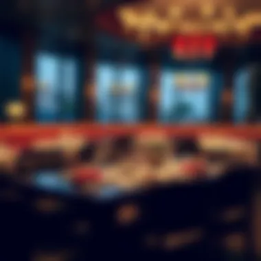 Culinary Delights at La Ville Restaurant Gourmet Dining Experience at La Ville