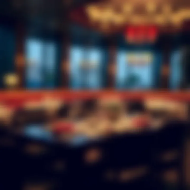 Culinary Delights at La Ville Restaurant Gourmet Dining Experience at La Ville