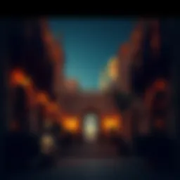 Exploring السركال افنيو: A Comprehensive Insight into a Distinct Dubai Locale Introduction