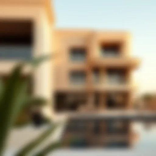 Exploring Luxurious Villas in Dubai Introduction