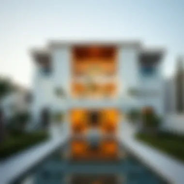 Exploring Luxurious Villas in Dubai Summary Exploring Luxurious Villas in Dubai Summary