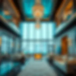 Exploring Luxury Residences in Dubai: An In-Depth Analysis Introduction