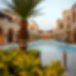 Exploring Marsa Village Dubai: A Comprehensive Overview Introduction
