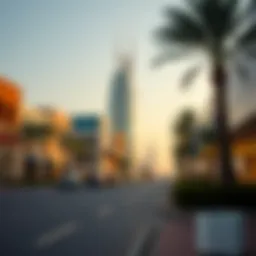 Exploring Mina Jebel Ali: A Gateway to Dubai's Real Estate Future Introduction
