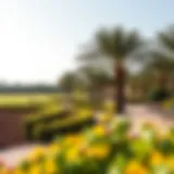 Lush Parks and Recreational Areas in Mirdif A scenic view of Mirdif's lush parks and recreational areas