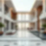 Exploring Modern Houses in the UAE Introduction