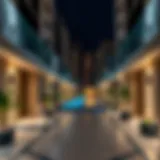 Exploring Monthly Rentals: Flats in Al Nahda, Dubai Introduction