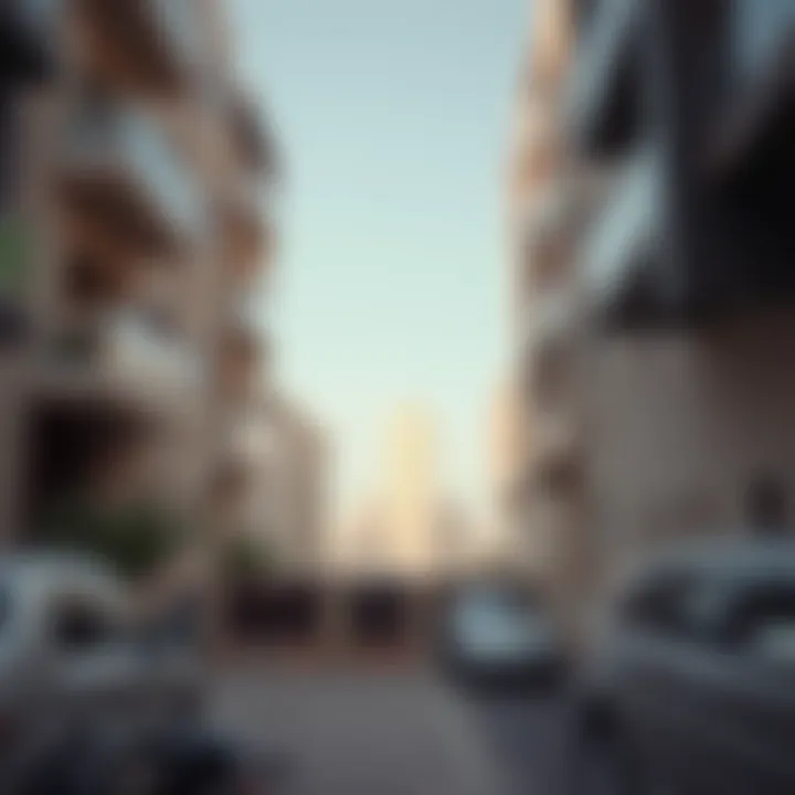 Notable Exploring Monthly Rentals: Flats in Al Nahda, Dubai