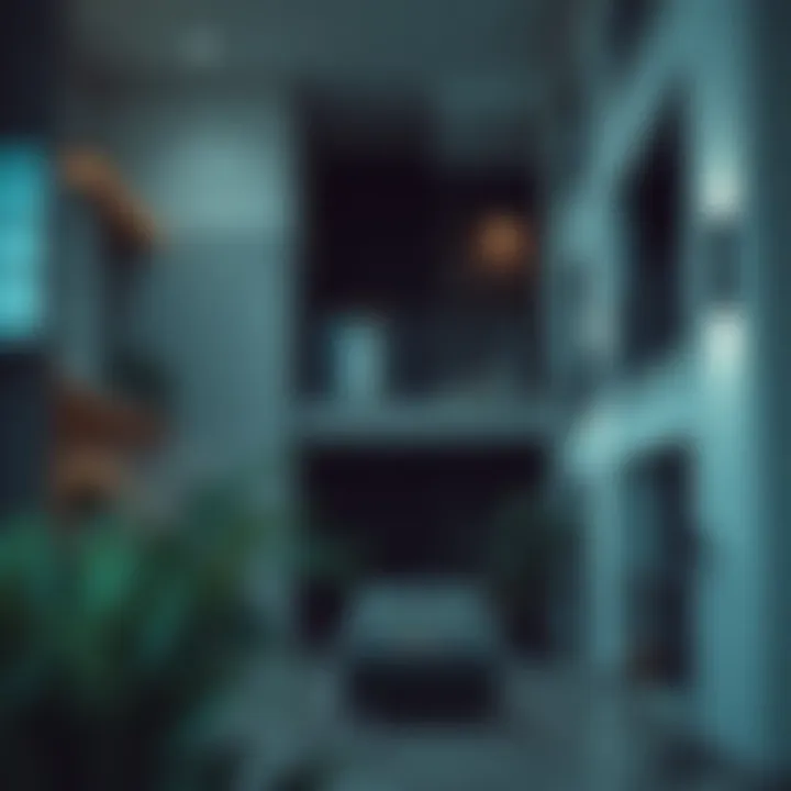 Exploring Monthly Rentals: Flats in Al Nahda, Dubai Summary