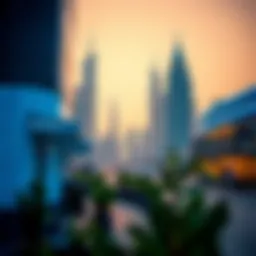 Exploring Nearby Places to Visit in Dubai Introduction
