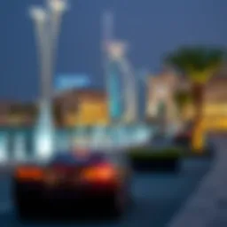 Exploring New Tourist Places in Dubai Introduction