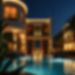 Exploring Oasis Villas: A Deep Dive into Luxurious Living in Dubai Introduction