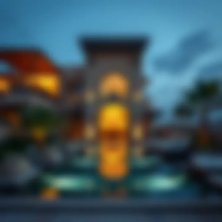 Exploring Oasis Villas: A Deep Dive into Luxurious Living in Dubai Summary