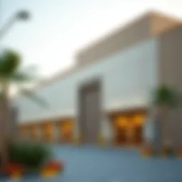 Exploring Options for a 1000 sq ft Warehouse for Rent in Al Quoz Introduction