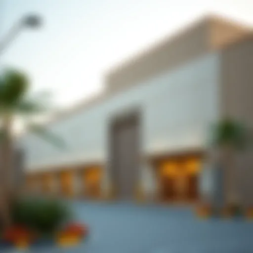 Exploring Options for a 1000 sq ft Warehouse for Rent in Al Quoz Introduction