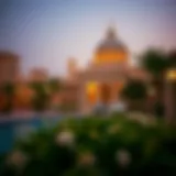 Exploring Romantic Places in Dubai Introduction